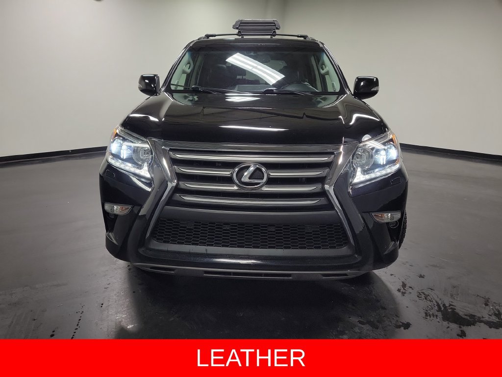 Used 2019 Lexus GX 460 Premium AWD/4WD image 2