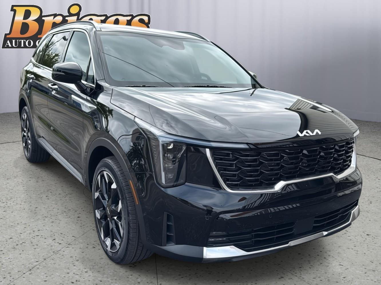 Used 2025 Kia Sorento EX FWD image 8