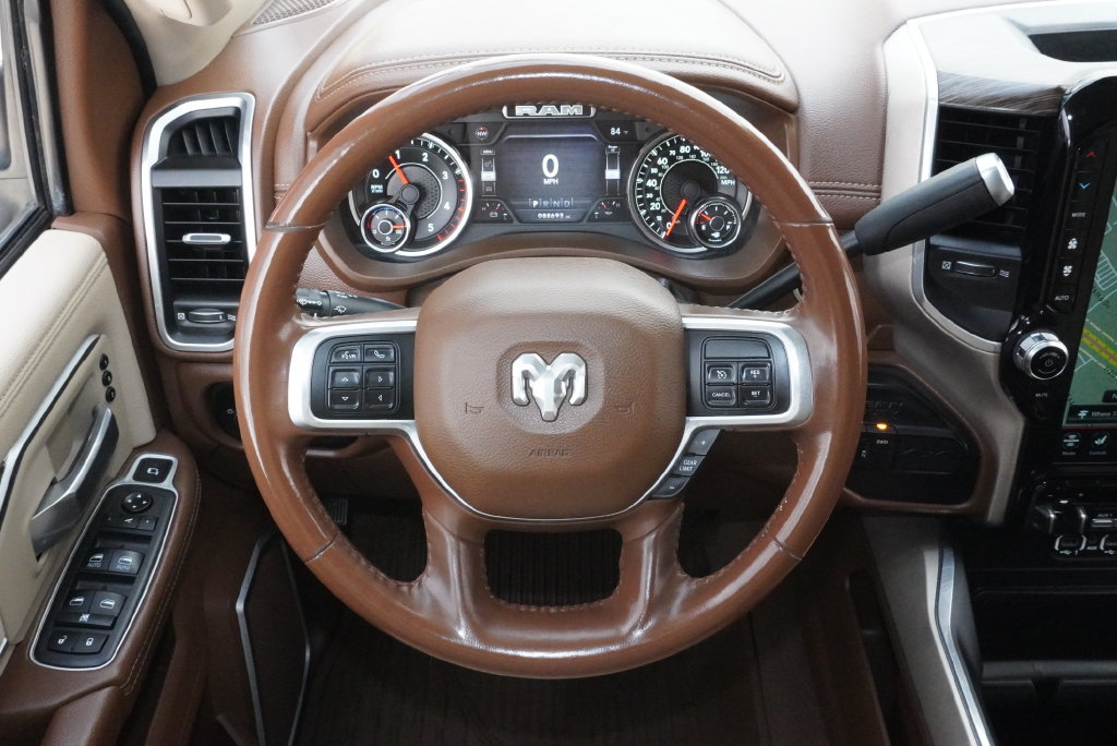 Used 2021 RAM 3500 Laramie AWD/4WD image 23