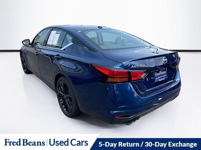 Used 2023 Nissan Altima 2.5 SR FWD image 6