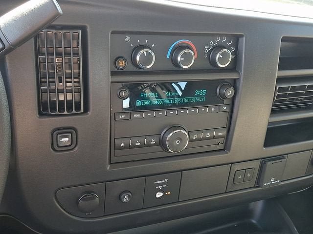 New 2026 Chevrolet Express 3500 w/ Driver Convenience Package RWD image 8