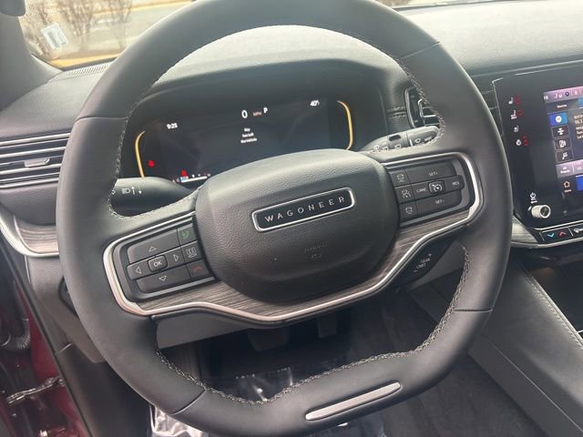 Used 2024 Jeep Wagoneer Series II image 10