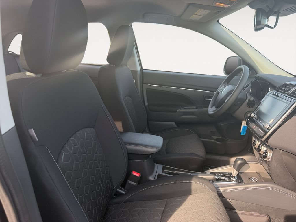 New 2026 Mitsubishi Outlander Sport ES AWD/4WD image 15