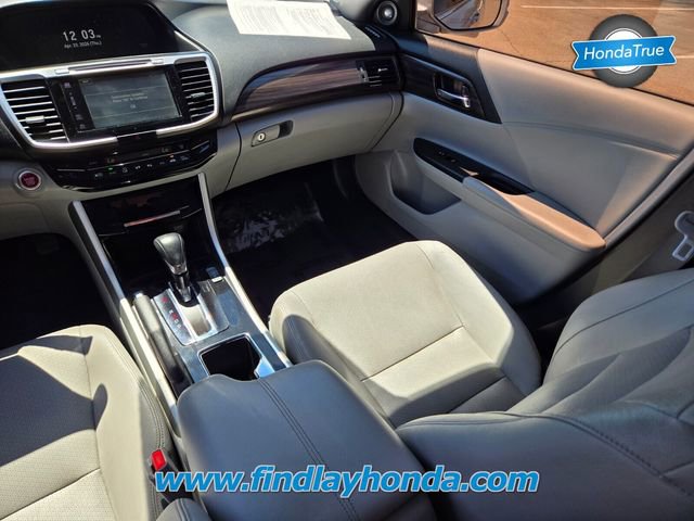 Used 2016 Honda Accord EX-L image 17