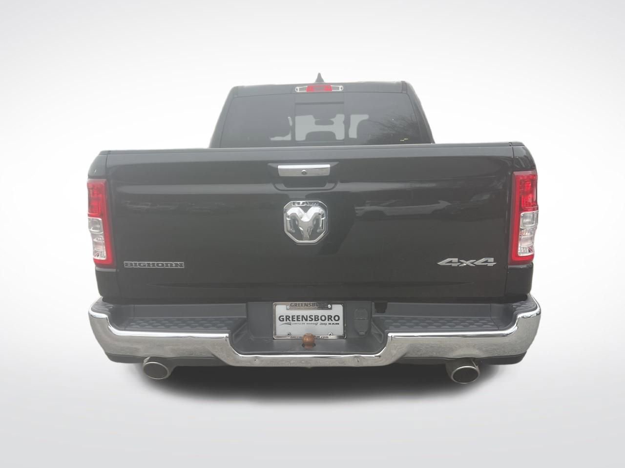 Used 2020 RAM 1500 Big Horn image 4