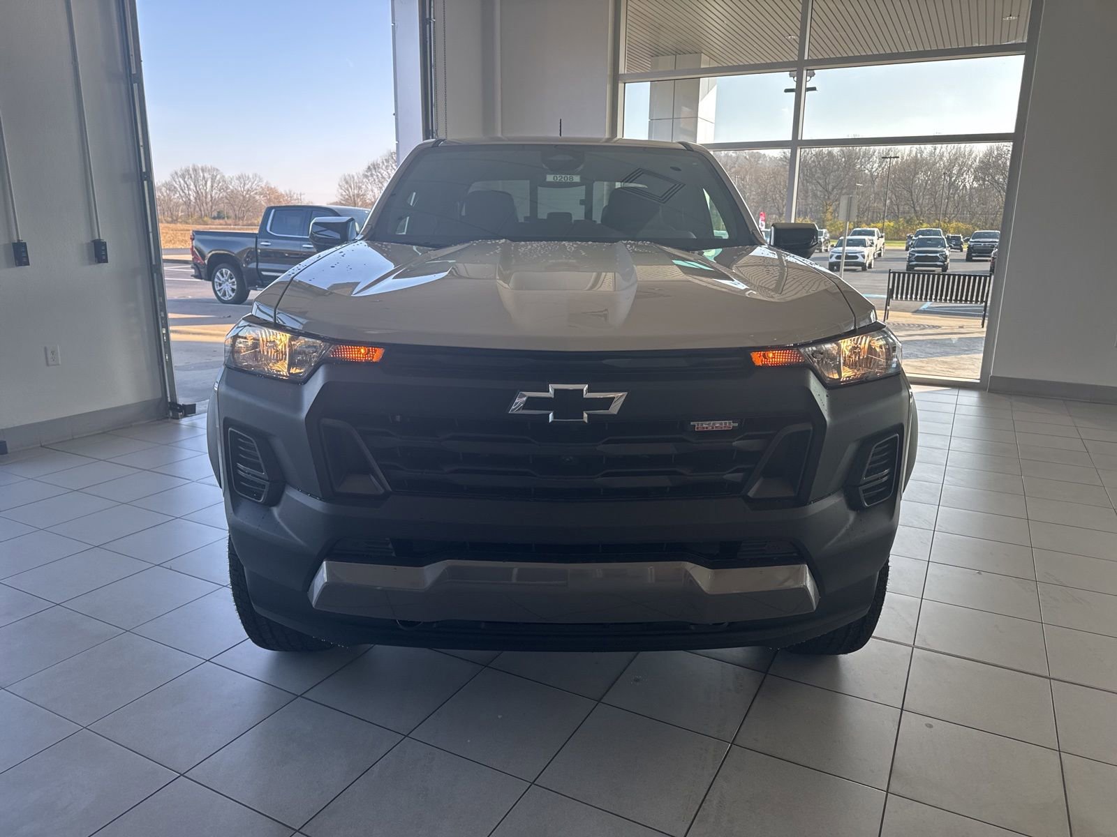 New 2026 Chevrolet Colorado Trail Boss image 2