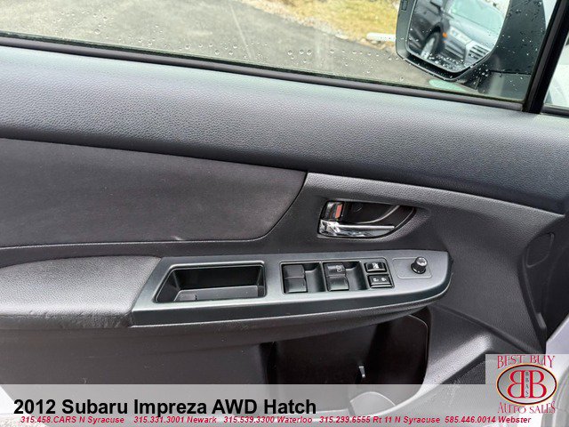 Used 2012 Subaru Impreza 2.0i Premium AWD/4WD image 13