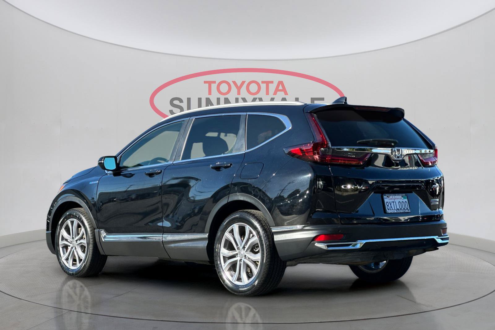 Used 2021 Honda CR-V Touring image 7
