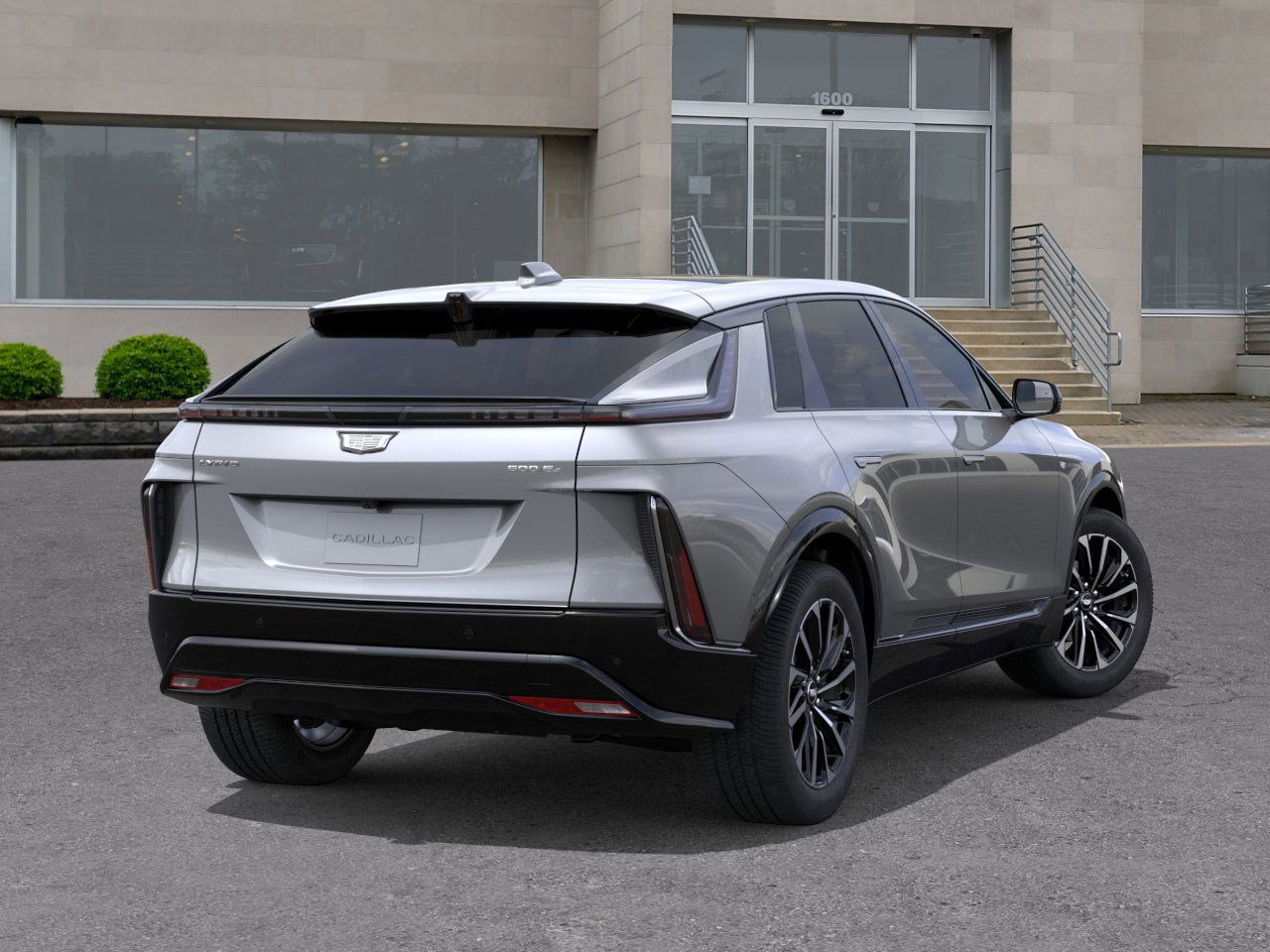 New 2025 Cadillac Lyriq Sport image 4