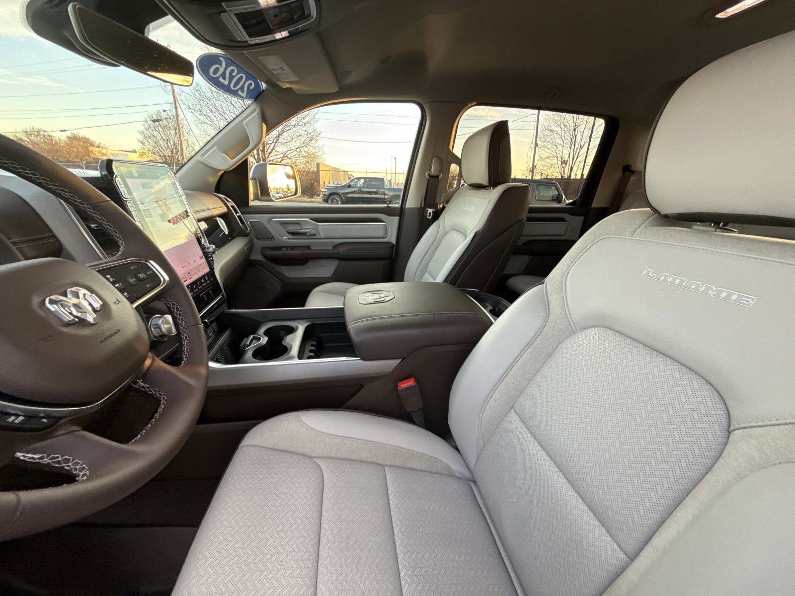 Used 2026 RAM 1500 Laramie image 22