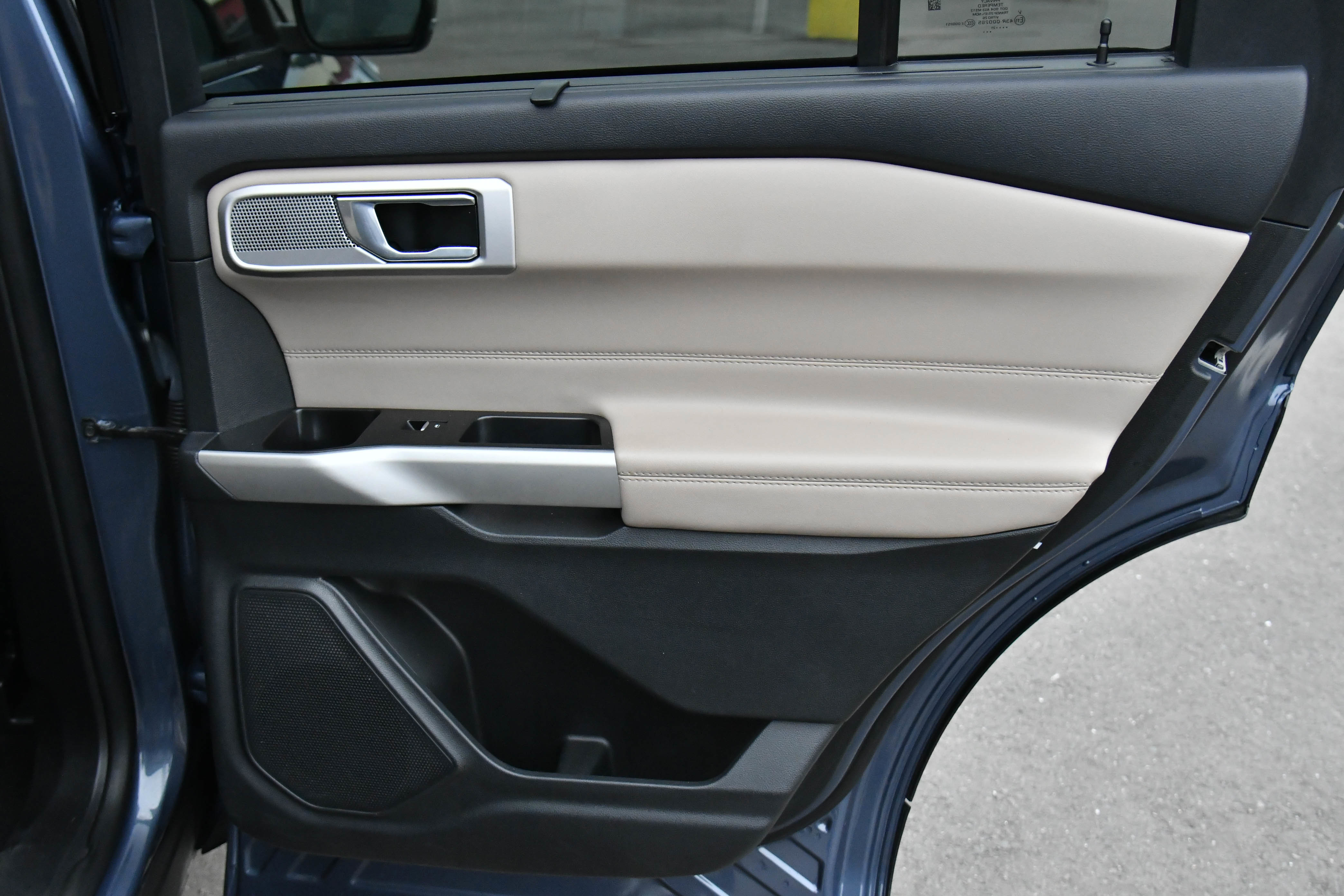 Used 2021 Ford Explorer Limited w/ Equipment Group 301A image 50