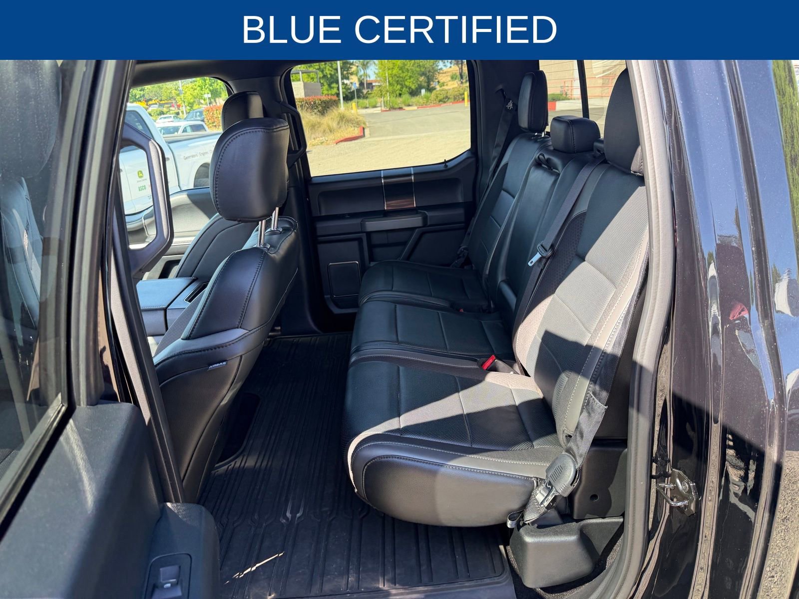 Used 2019 Ford F150 Raptor w/ Equipment Group 802A Luxury image 12