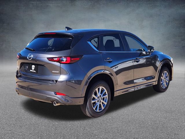New 2025 MAZDA CX-5 AWD 2.5 S w/ Select Package image 7