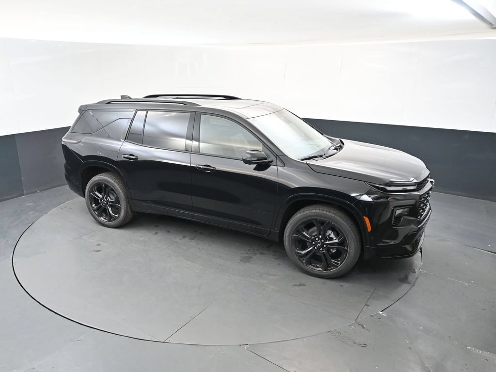 New 2027 Chevrolet Traverse RS w/ LPO, Floor Liner Package AWD/4WD image 22