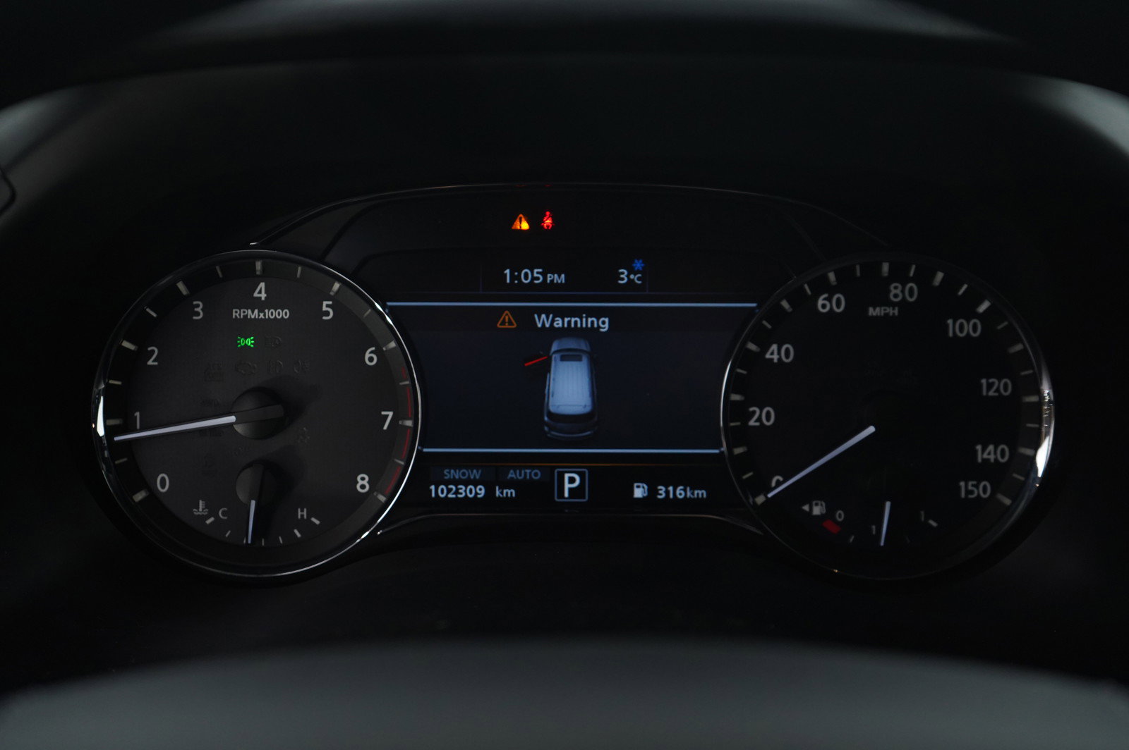 Used 2024 INFINITI QX80 Premium Select image 21