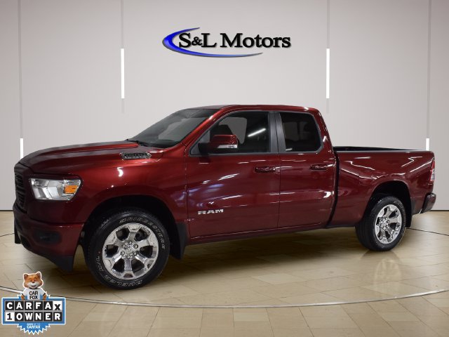 Used 2019 RAM 1500 Big Horn AWD/4WD image 5