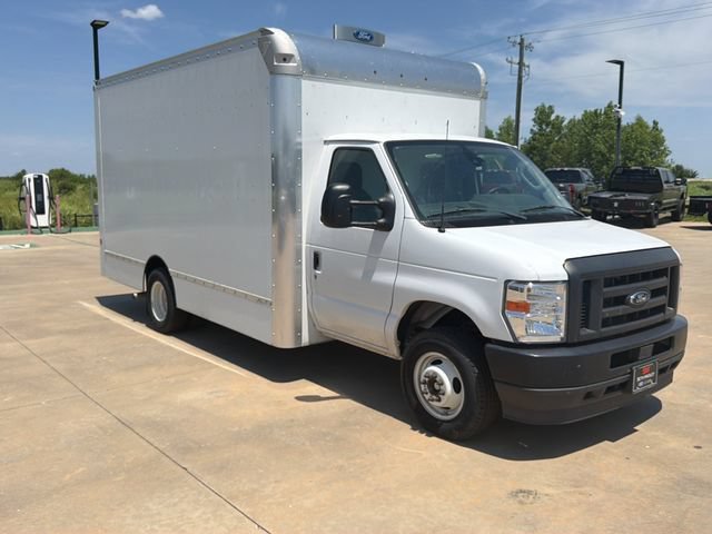 New 2024 Ford E-450 and Econoline 450 Super Duty w/ Driver's Safety Package