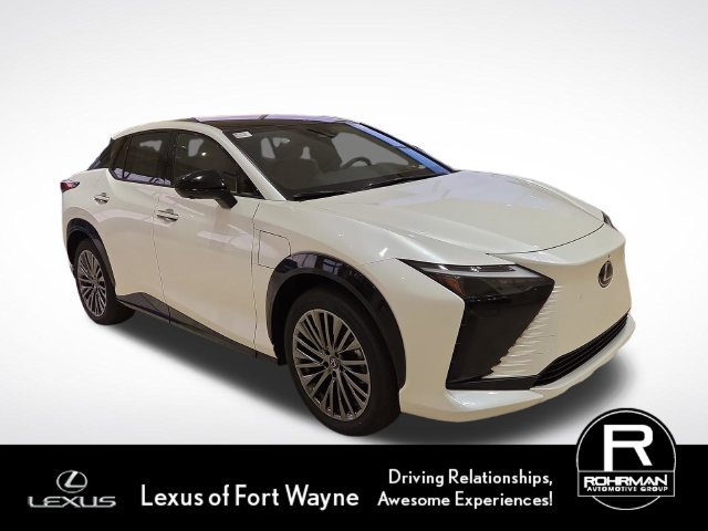 New 2026 Lexus RZ 450e AWD w/ Accessory Package (2T) image 5