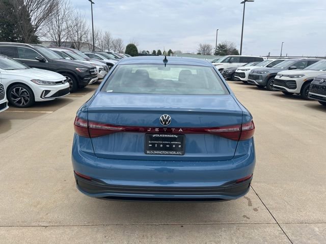 New 2026 Volkswagen Jetta S FWD image 5