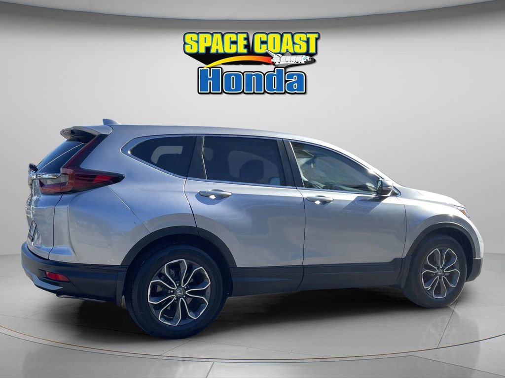 Used 2020 Honda CR-V EX-L image 10
