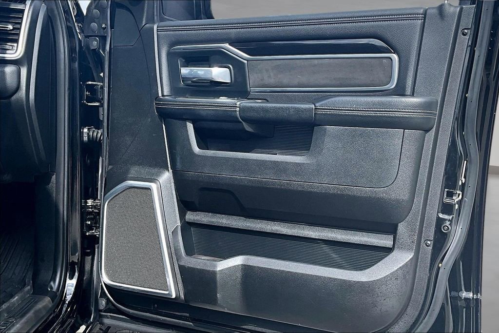 Used 2021 RAM 2500 Laramie image 28