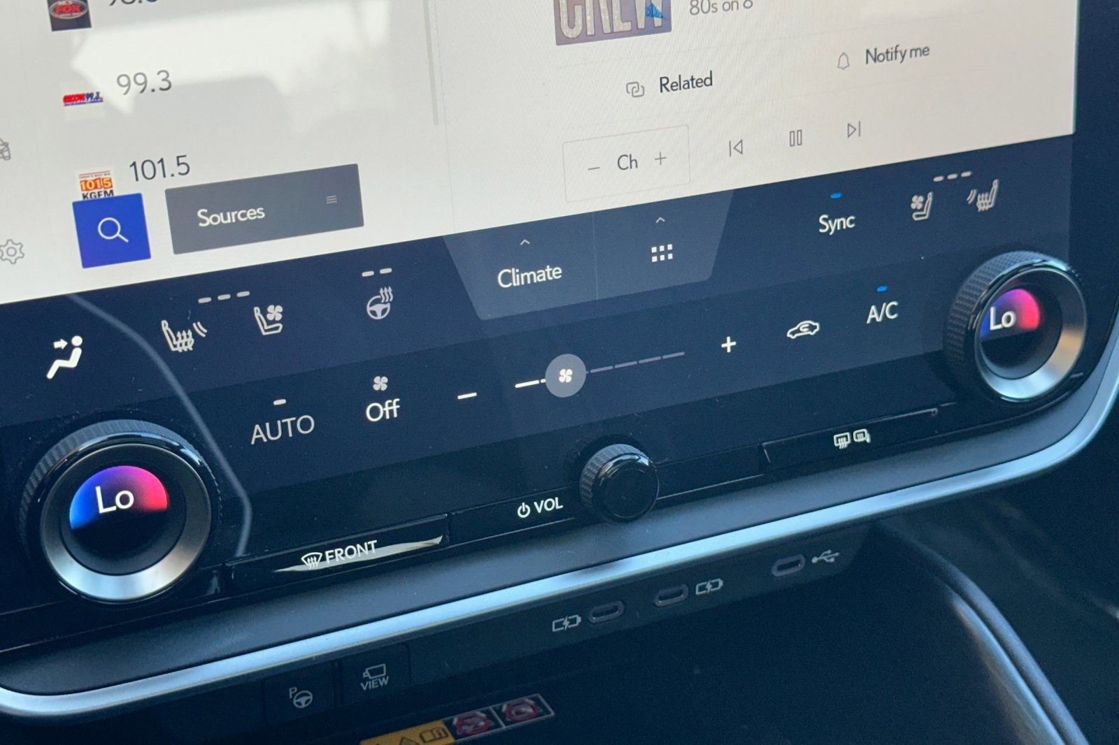 Certified 2023 Lexus RZ 450e Premium image 24