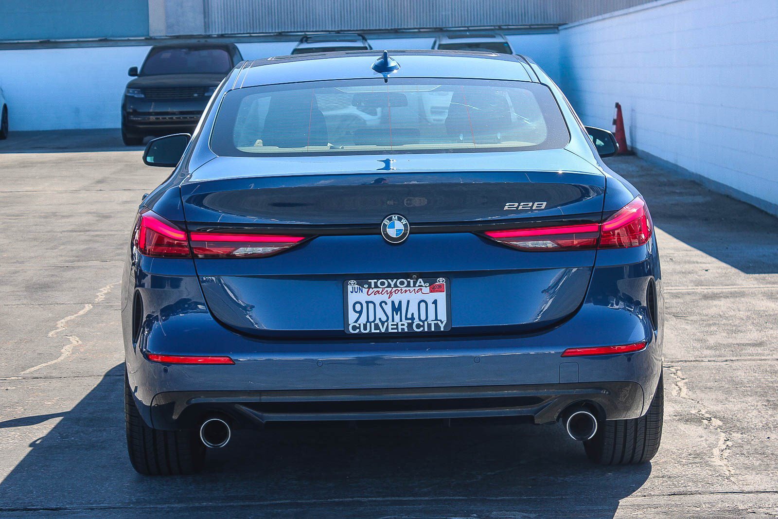 Used 2022 BMW 228i Gran Coupe w/ Convenience Package FWD image 9