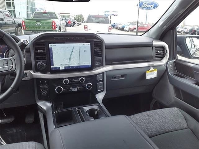 New 2023 Ford F150 XLT w/ Equipment Group 302A High image 13