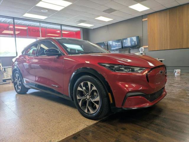 Used 2021 Ford Mustang Mach-E Premium image 4