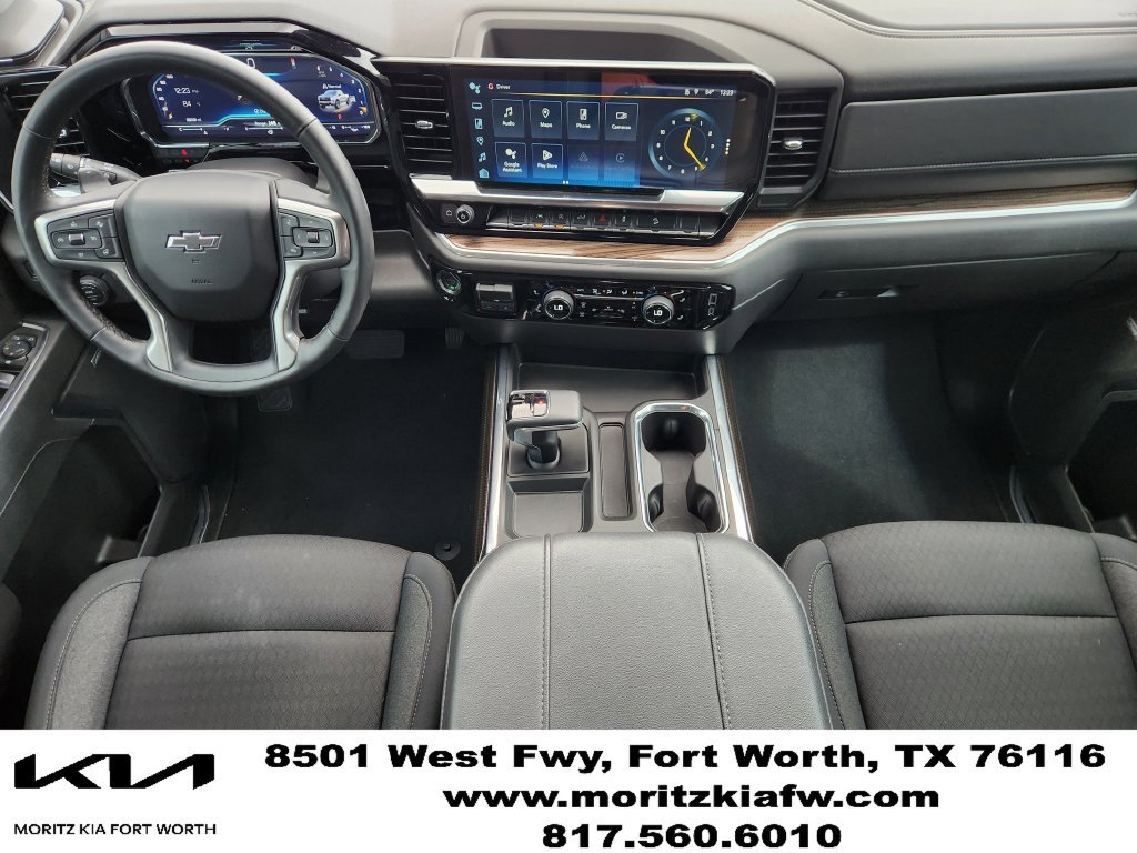 Used 2025 Chevrolet Silverado 1500 LT Trail Boss w/ Convenience Package II AWD/4WD image 26