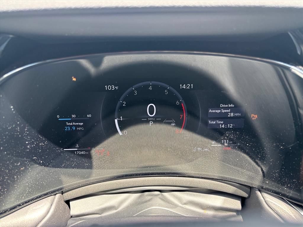 Used 2024 Lexus TX 350 FWD w/ Technology Package image 15