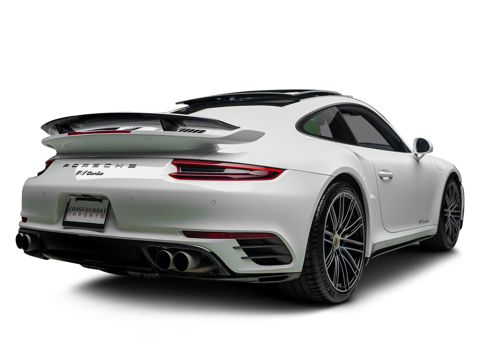 Used 2019 Porsche 911 Turbo AWD/4WD image 17