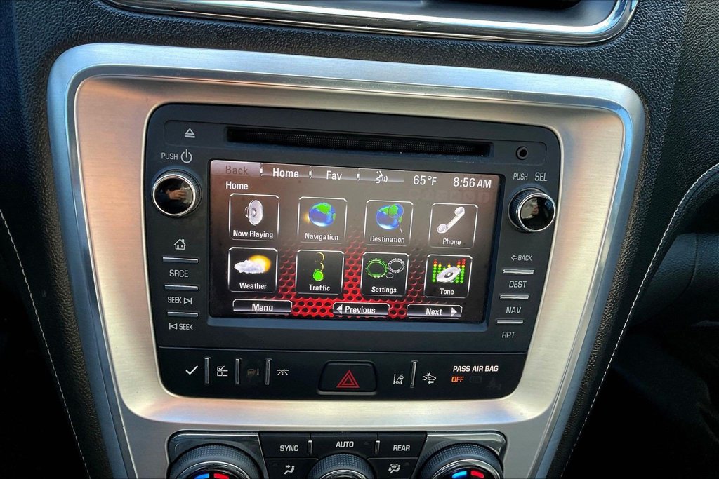 Used 2017 GMC Acadia Limited SLT AWD/4WD image 18