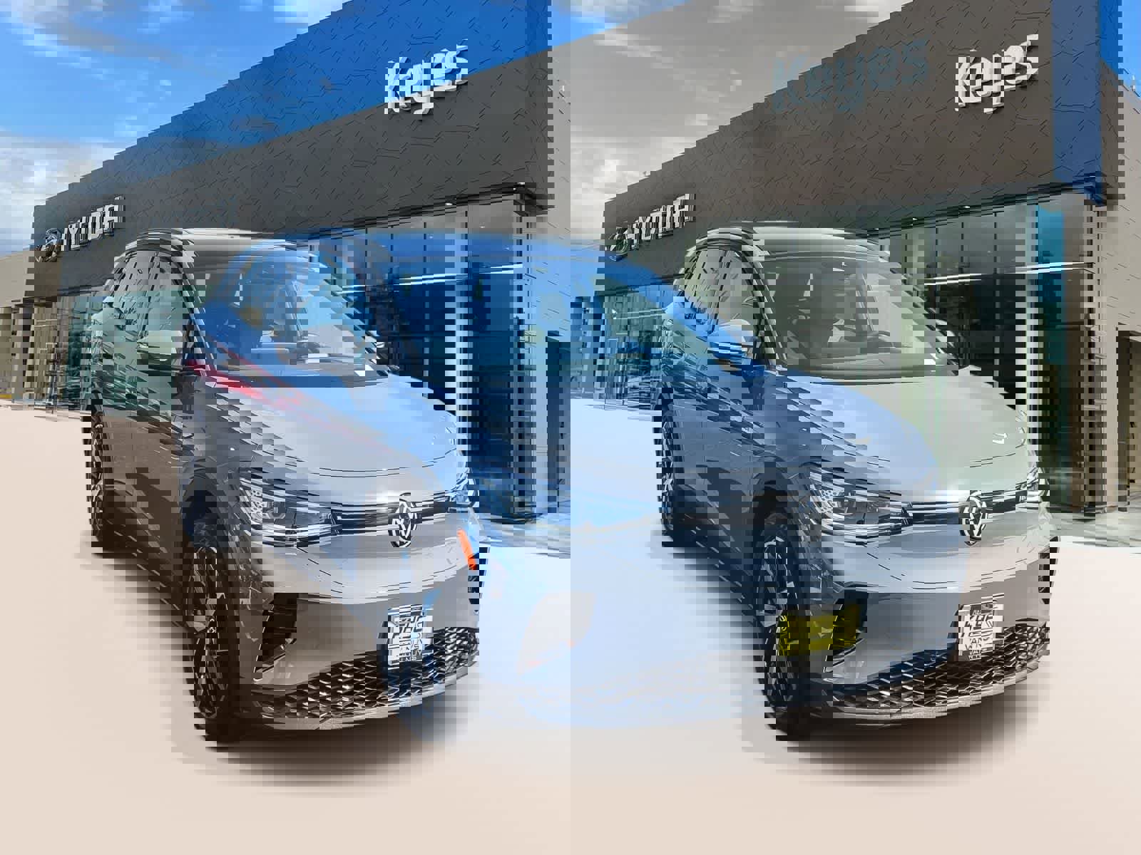 Used 2023 Volkswagen ID.4 Pro S image 3