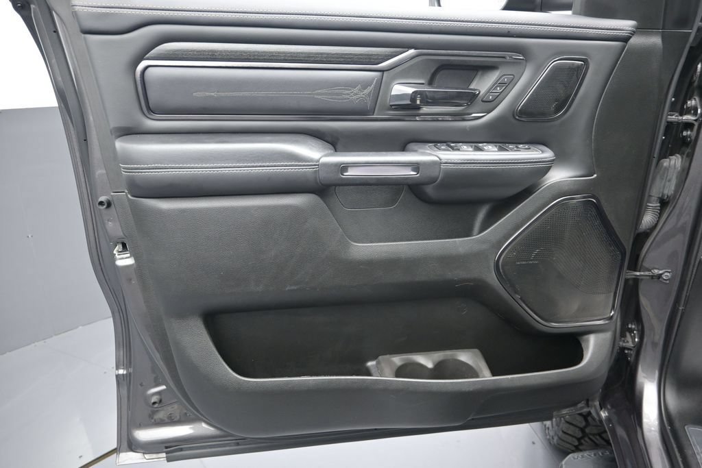 Used 2024 RAM 1500 Limited w/ Night Edition AWD/4WD image 12