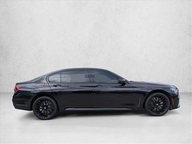 Used 2020 BMW 750i xDrive AWD/4WD image 4