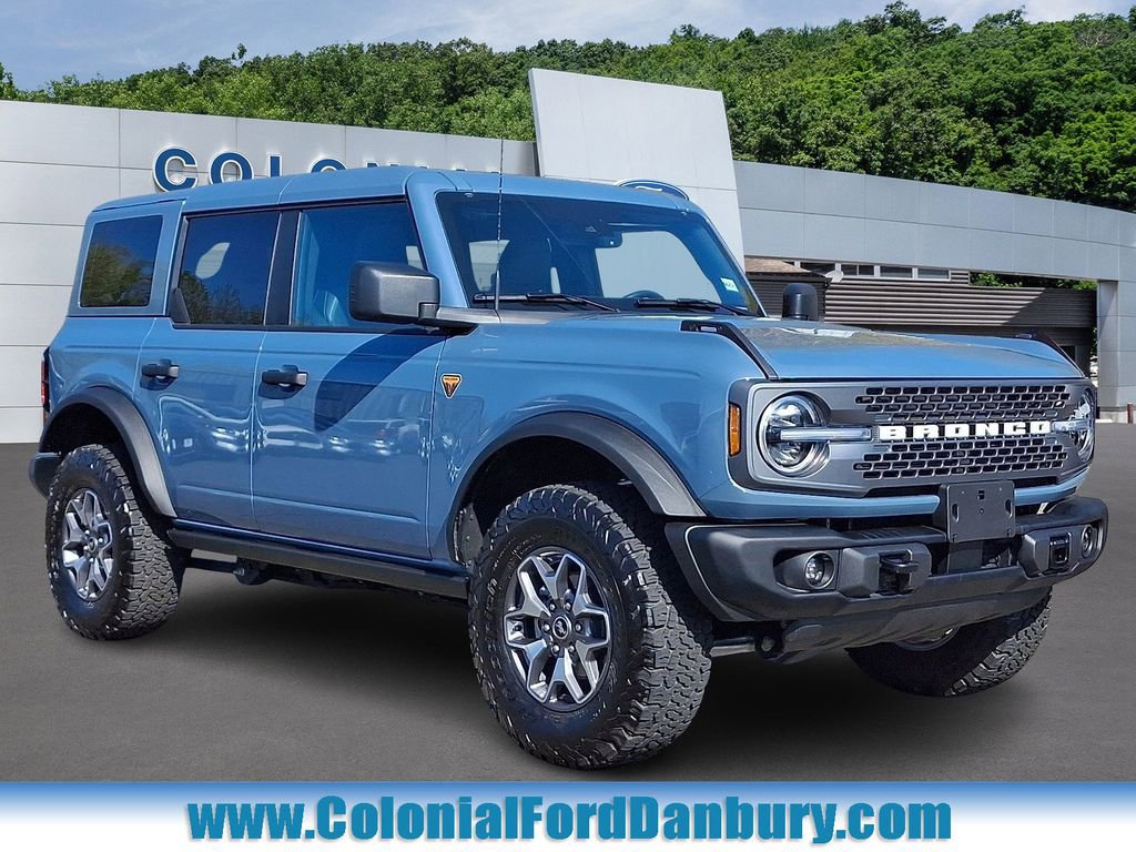 Used 2025 Ford Bronco Badlands AWD/4WD image 1
