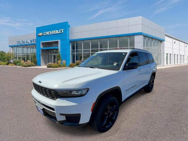 Used 2023 Jeep Grand Cherokee L Laredo