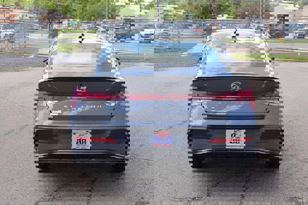 New 2026 Hyundai Elantra Sport image 24