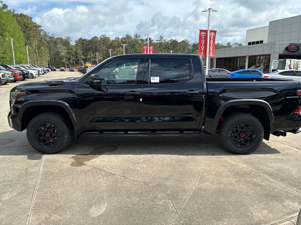 New 2026 Toyota Tundra TRD Pro AWD/4WD image 2