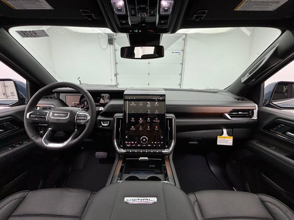 New 2026 GMC Yukon Denali w/ Sun & Power Step Package image 2