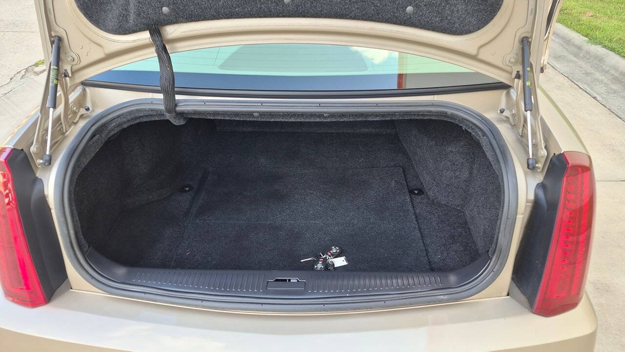 Used 2005 Cadillac STS w/ Preferred Equipment Group RWD image 50