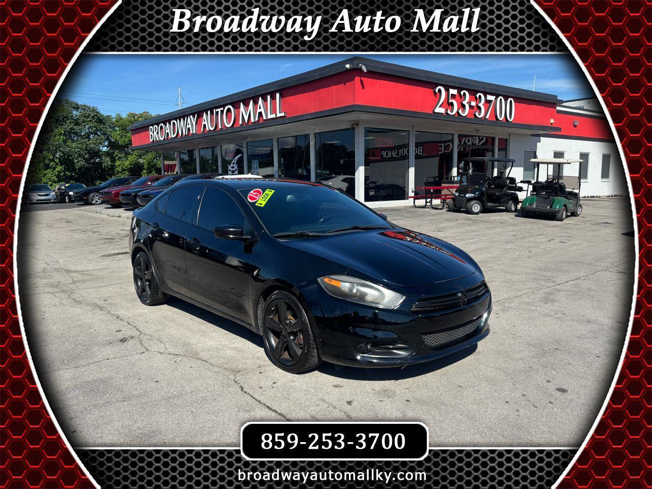 Used 2015 Dodge Dart SXT FWD image 1