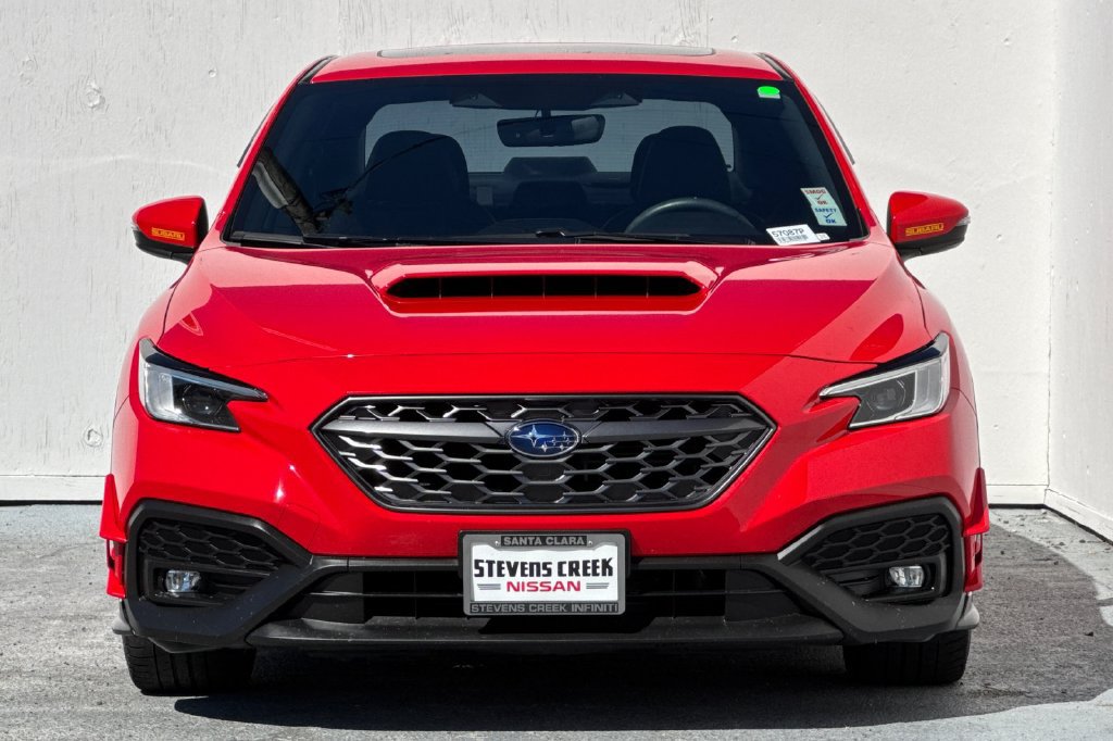 Used 2022 Subaru WRX GT AWD/4WD image 8