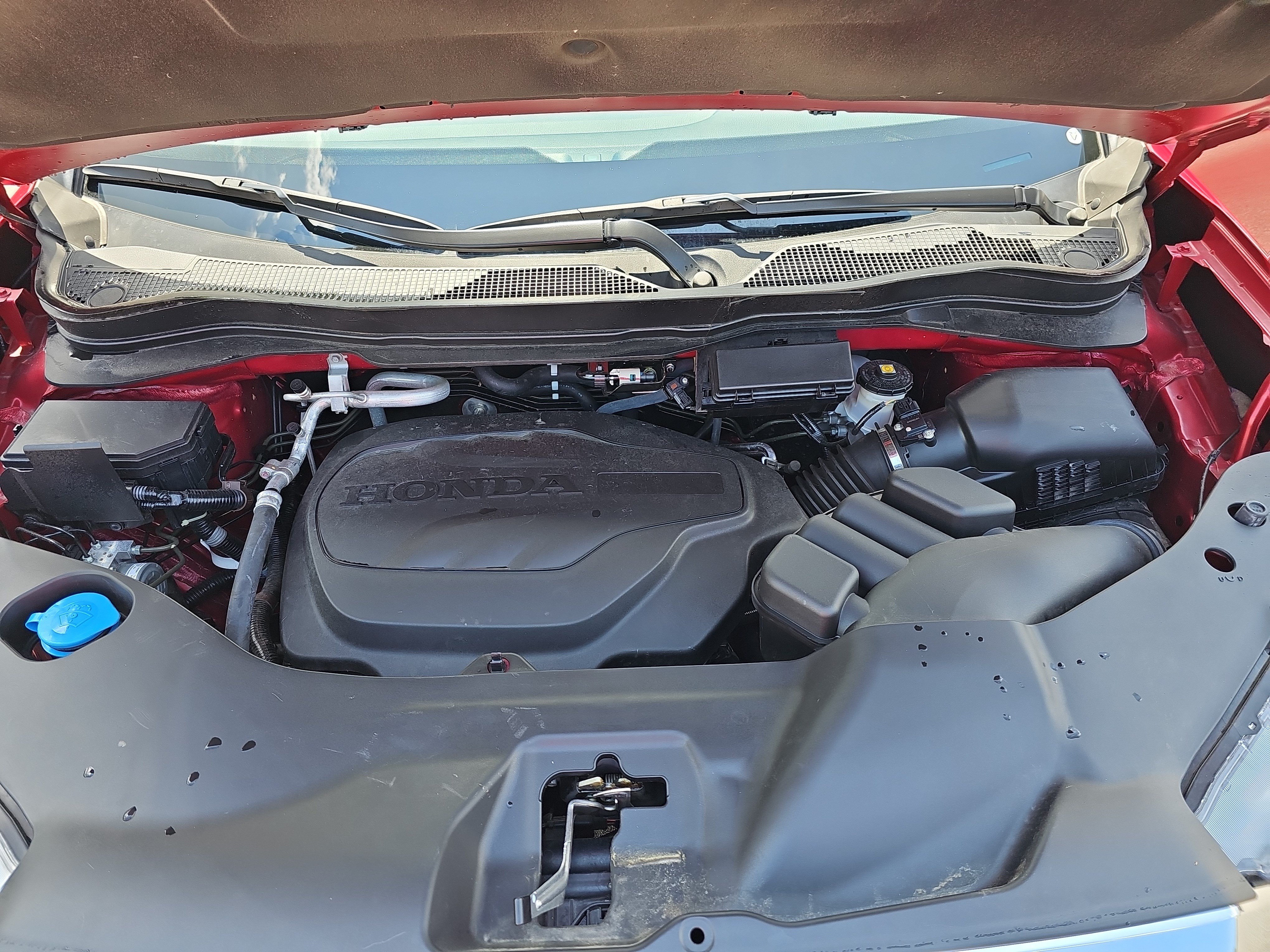 Used 2024 Honda Ridgeline RTL image 30