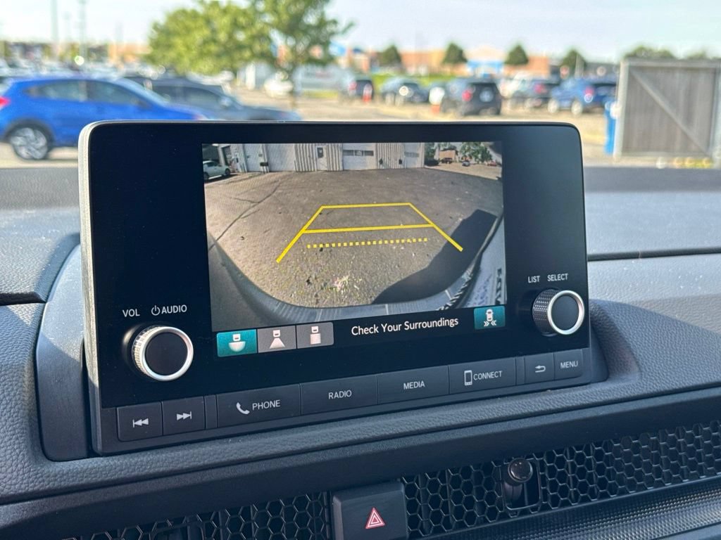 Certified 2024 Honda CR-V EX image 20