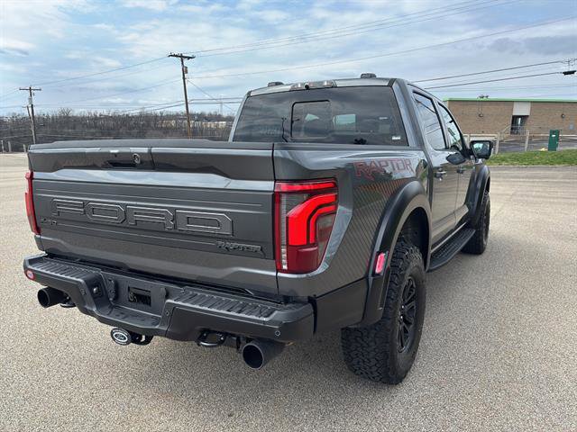 New 2026 Ford F150 Raptor image 4
