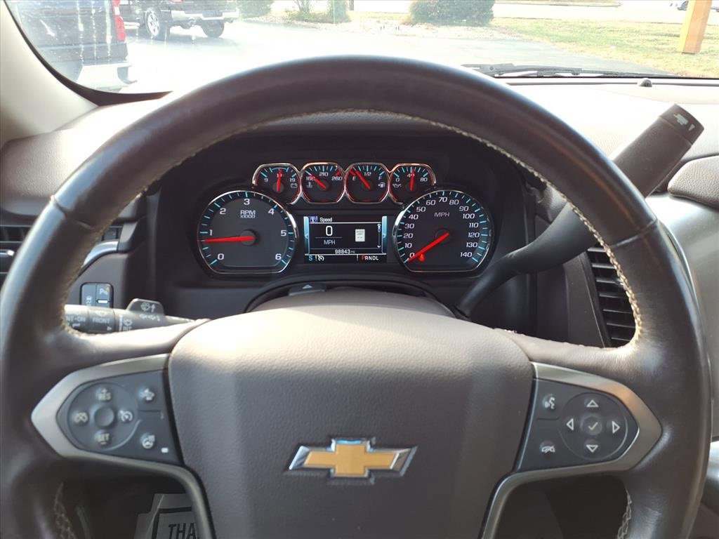 Used 2019 Chevrolet Tahoe Premier image 9