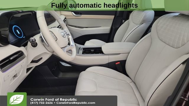 Used 2024 Hyundai Palisade Limited image 13