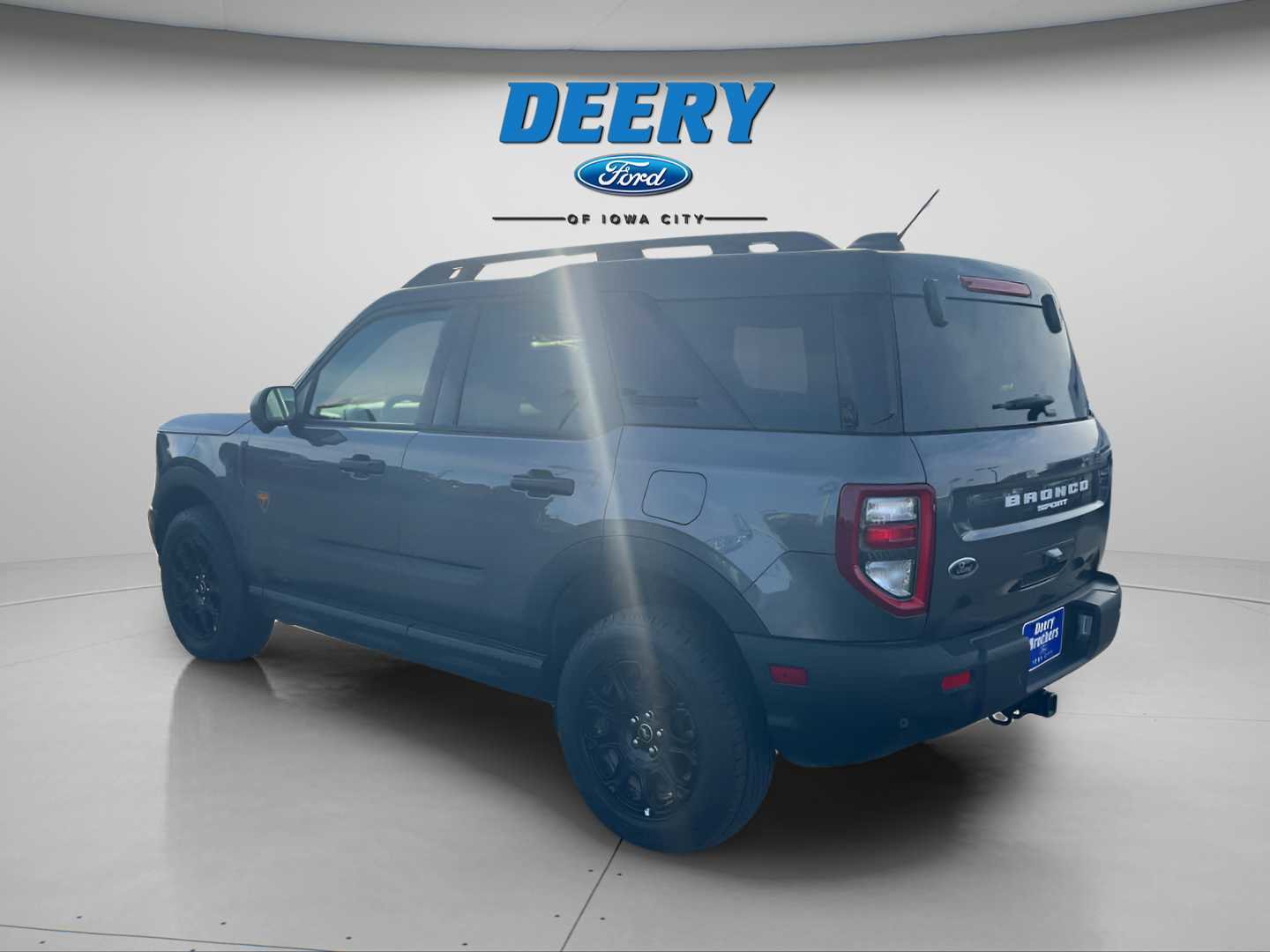 Used 2025 Ford Bronco Sport Badlands image 3